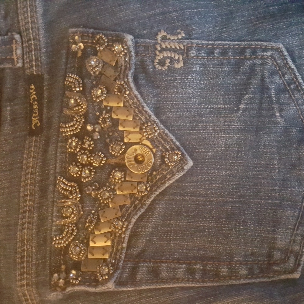 Miss Me jeans